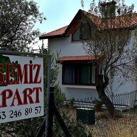 Semiz Apart * Mesudiye (Datca)